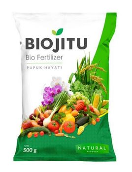 biofertilizer organic powder - PT Suakabumi - Indonesia