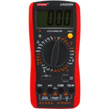 Uyigao Ua9208n High-Precision Digital Multimeters Full Protection - Uyigao Technology Co., Ltd. - China
