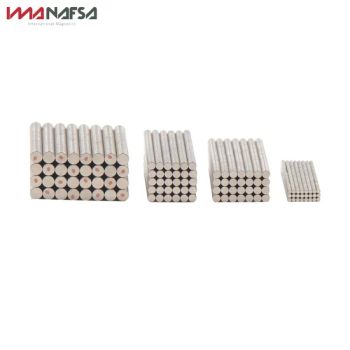 Factory N35/N42/N52 Sintered NdFeB Magnetized Disc Neodymium Magnets - Ningbo IMANAFSA Magnetics Co., Ltd. - China