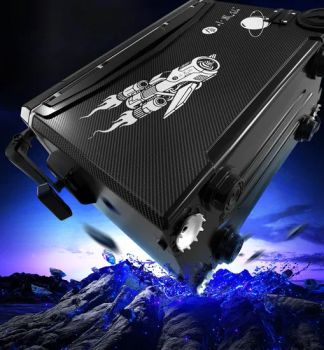 Adjustable Compartment Fishing Tackle Box for Spinning Rods, Sea Bass - Shandong Zhoutai Outdoor Products Co., Ltd. - China