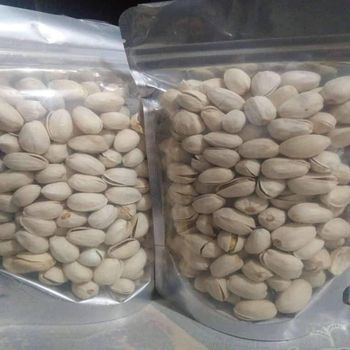 Salted Shelled Pistachio Nuts - western Milk Ag - Switzerland