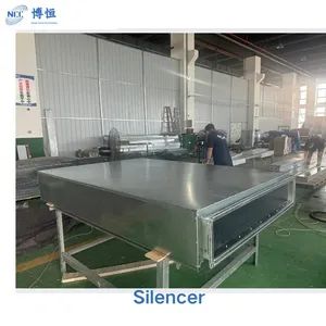 Ncc Water Chilling Unit, Cooling Column, Ventilation Ducting, Machine Ventilation System - Shenzhen Noise Control Co.,Ltd - China