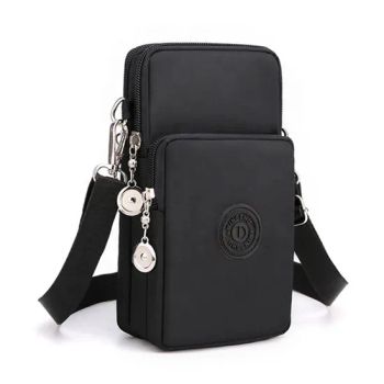 Hot Multi-Function Women Men Waterproof Crossbody Sling Bags for Mobile Phone - Xiamen Chuanghuasheng Imp.& Exp.Co., Ltd. - China