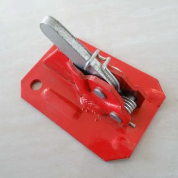 Formwork Scaffolding Steel Rapid Clip/Fast Spring Clamp for Wire Rod Concrete Construction - Rizhao Weiye Tools Co., Ltd. - China