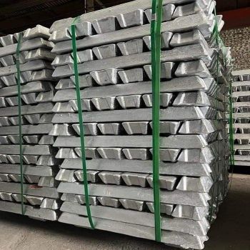 High Quality 99.9% 99.95% Aluminum Alloy Ingots 5005 5052 A7 A8 Manufactured with Optimal Al Chemical Composition - JMB  - Canada