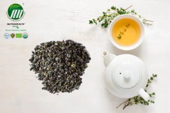 Chinese Health Popular Snail Green Tea Health Tea Slimming Tea - Changsha Nutrahealth Bio-Tech Co., Ltd. - China