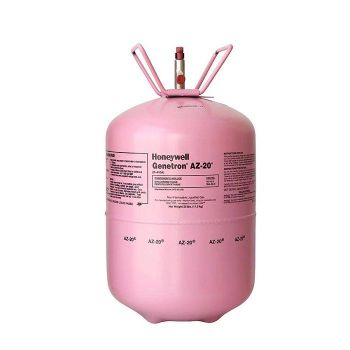 High Standard Genetron Refrigerant R-410A Non Flammable Liquefied Gas for Efficient HVAC Applications - Carla Pisselli Commercio - Brazil