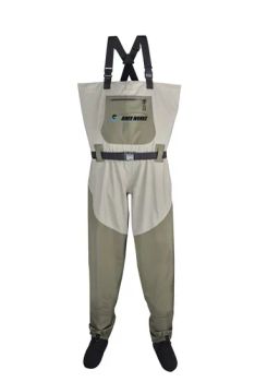 Best Selling Waterproof Breathable Chest Fishing Waders Type Wader Length Long Color Green Origin China Trademark moho Season Whole - Hangzhou Maohe Outdoor Products Co., Ltd. - China
