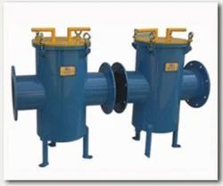 Line Filters Material Ss Or Other Reusable Material Installation Method Easy To Install, Operate And Maintain Quick Access Feature Top Cover Comes With Quick Opening - Konark Filters Private Limited - India