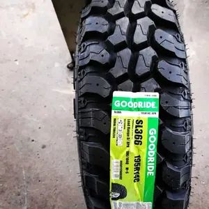 Go0dride Westlake Passenger Car Wheels SL366 Lt215/75r15 Passenger Car Tire - Sinotyre Technology (Hangzhou) Co., Ltd. - China