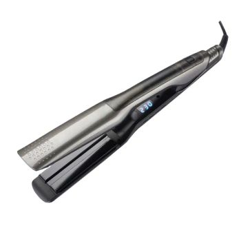 Steam Hair Straightener Smoother and Healthier Hair Curling Irons Hair Curler for Women Professional Salon - Yueqing Fiy Electric Co., Ltd. - China