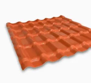 UPVC PVC Roofing Sheets Prices Corrugated House Plastic Sheets Building Roof Tile - Shenmei New Materials Nantong Co., Ltd. - China