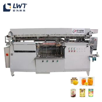 Turnkey Project Pet Canned Food Processing Line Pet Food Processing Machines - Shanghai Leadworld Machinery Technology Co., Ltd. - China