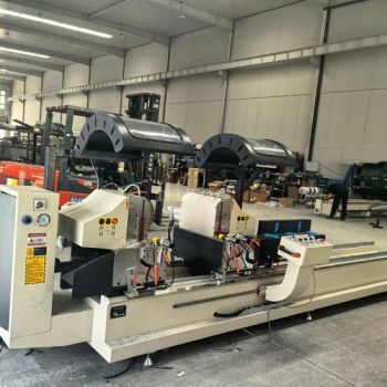 2025 Hot Sell Common PVC Two Heads Cutting Saw - Jinan Hiwoc Group Co., Ltd. - China