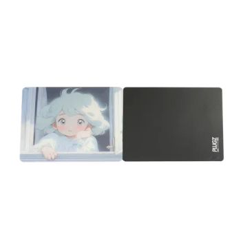 Game Special Tempered Glass Mat Speed and Precision Large Gaming Mouse Pad with Waterproof - Dongguan Jiuzilong Industrial Co., Ltd. - China