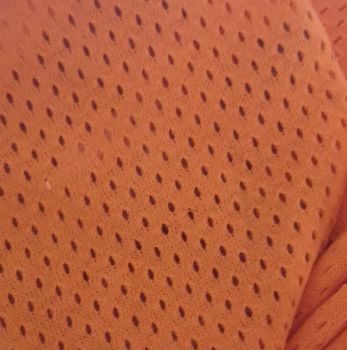 Cotton Mesh Fabric Width 58/60" Origin China Trademark N/M MOQ 100 Meters Model NO. SM014 Yarn Type Combed Technics Knitted - Fuzhou Hg Textile Co., Ltd. - China