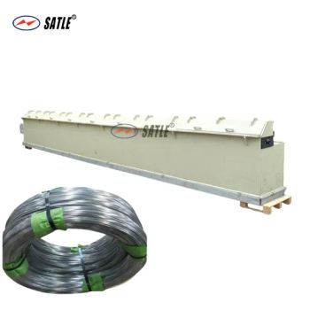 Automatic Phosphating Machine for Metal Surface Treatment Pretreatment for Painting Electroplating - SHIJIAZHUANG SATLE MACHINERY MANUFACTURE CO., LTD. - China
