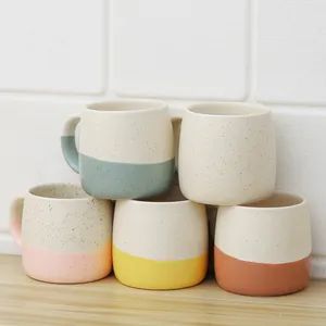 16oz Sublimation Blank Travel Ceramic Cup Insulated Beer Mug Tumbler for Coffee Winter Autumn Dinking Glasses 16 Oz Can Cup - Chaozhou City Cha'an District Fengtang Town Sai Si Ceramics Factory - China