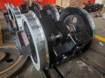 Cjy 10t Line-Supplied Locomotive - New Rail Conveyor, Sturdy Steel Frame - XIANGTAN SOUTH LOCOMOTIVE MANUFACTURING CO.LTD - China