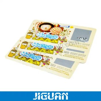 Play Card Gift Card Coupon Card Lottery Card Paper Card Paper Type Depend Trademark customized Model NO. JGCD1000-9 Origin China - Dongguan Jiguan Technology Co., Ltd. - China