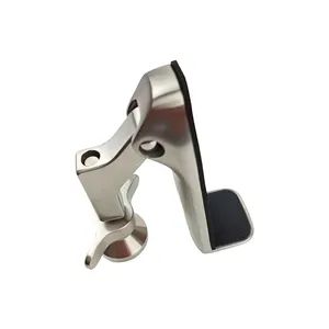 Portable Stainless Steel Safety Door Stopper Suitable for Hotel Business Trips - Foshan Wokeson Hardware Products Co., Ltd. - China