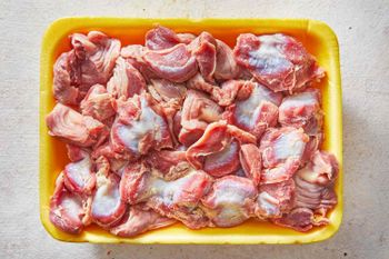 High Quality Premium Quality Fresh Frozen Chicken Gizzards BQF Process Vacuum Pack Caffeinated Feature - PEACE PRODUCTS LIMITED - United Kingdom