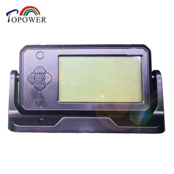 High Technology Tire Pressure Monitor System TPMS and Tire Monitoring for Gantry Crane - JIANGSU TOPOWER TYRE CO., LTD. - China