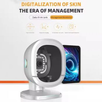 Skin Analyzer Comprehensive Skin Analysis Multi Spectrum Image Camera Ai Skin Analyzer for Commercial SPA - Guangzhou Newbelle Technology Co., Ltd. - China