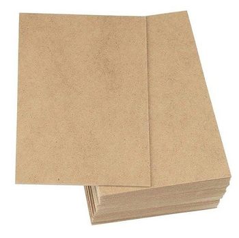 MDF Panels Raw - Unfinished and Untreated for Your Custom Projects - Exigentelaxia Unipessoal Lda - Portugal
