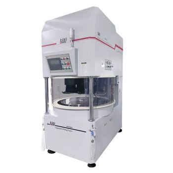 Semi Automatic Precision Surface Polishing Machine for Ceramic Parts Surface Flatness and Brightness Improving - Dongguan KIZI Precision Lapping Mechanical Manufacture Co., Ltd. - China