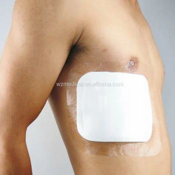 Basis Medical Rib Splint Orthopedic Chest Splint Adjustable Chest Splint - Ningbo Five Continents Medical Instrument Co., Ltd. - China