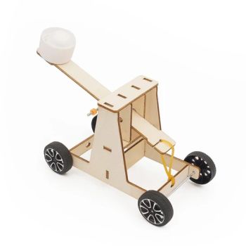 Shopfiy Hot New Toys 2021 Kids Catapult Science Experiment Kits Stem DIY Wood Tool Toys - Shenzhen Ke Zhi You Technology Co., Ltd. - China