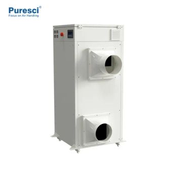 High-Efficiency Desiccant Rotor Industrial Dehumidifiers for UK Pharmaceutical Industry - Puresci Environment Technology Limited - China