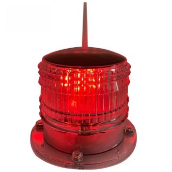 2025 Aviation Marine Solar Obstruction Light for Towers - Beijing Roadsafe Technology Co., Ltd. - China