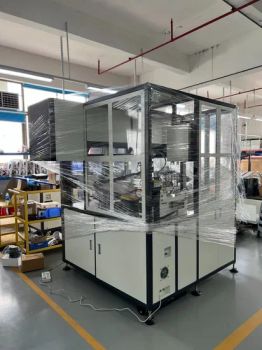 Fully-Automatic Metering Winding Binding Machine - Guangdong Tianweilong Intelligent Equipment Co., Ltd - China