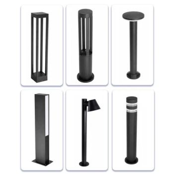 IP65 5W Aluminum LED Pathway Lights Outdoor Garden Low Voltage 220V Lawn Lights Waterproof Path Lights - Guangzhou Lanyou Lighting Sign Co., Ltd. - China