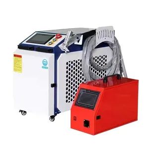 High Precision Handheld Fiber Laser Welder for Steel Tubes - Jinan Sr-Tech Machinery Co., Ltd - China