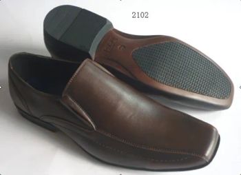 Men's Casual Dress Shoes - Xiangchi Industrial & Trade Co., Ltd. - China