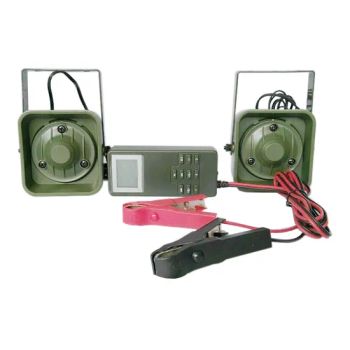 Gardening Supplies Bird Sounds MP3 Player for Hunting Bird Caller - Shine Peak Group (HK) Limited - China