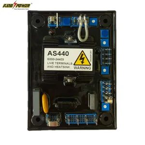 Generator AVR Stabilizer Adjustable 220V Voltage Protector Automatic Voltage Regulator - King Genset Company Limited - China