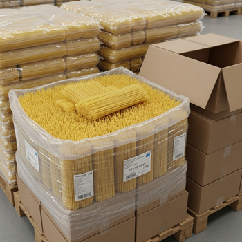 Long Cut Spaghetti Pasta With Excellent Cooking Stability And 95% Uniform Size For Global Buyers - THE GREEN INTERNATIONAL LIMITED - Tanzania