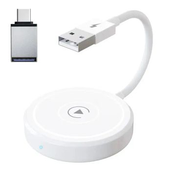 Wireless Carplay Adapter Wired Carplay Apple Wireless Carplay Dongle Wireless Carpaly Converter - CENTURY SOLUTIONS LIMITED - China