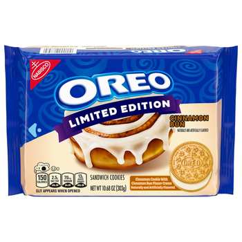 Bulk sale OREO Cinnamon Bun Sandwich Cookies from Njang Investments Limited Bulk sale OREO Cinnamon Bun Sandwich Cookies - Njang Investments Limited - Kenya