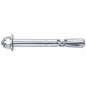 Alloy Steel Acorn Anchor, Thickness: 6-7 Mm Application Indoor Material Alloy Steel Fastener Plating Zinc Thickness (mm) 6-7 - Sonu Fastner - India