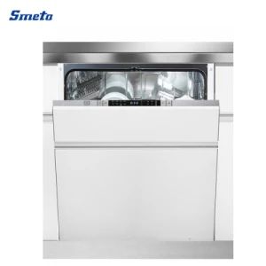 Home 10 Place Settings 110V Built in Dishwasher Machine - Qingdao Smeta Electric Appliances Co., Ltd. - China