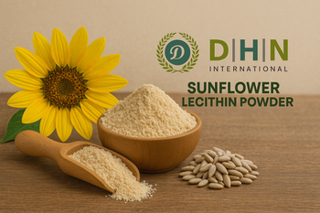 Premium Sunflower Lecithin Powder - DHN International Packaging CUSTOMIZED Specification FKXED & - DHN international - India