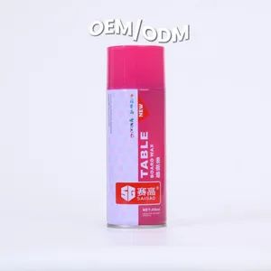 450ml Car Polishers Dashboard Polish Spray Wax Factory Direct Supply - Shandong Sailgoal New Materials Co. Ltd. - China