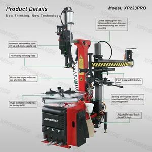 Popular Auto Workshop Equipment Tire Changer Machine Auto Tool Changer for Sale - Yantai Xpromise Garage Equipment Co., Ltd. - China