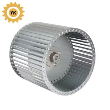 Double Inlet Forward Backward Blower Fan Impeller Wheels AC/DC Centrifugal Fan - NINGBO YUKITO IMPORT & EXPORT CO., LTD. - China