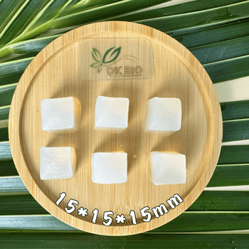 COMPRESSED NATA DE COCO size 15*15*15m - Dang Khoa Coconut Company Limited - Vietnam